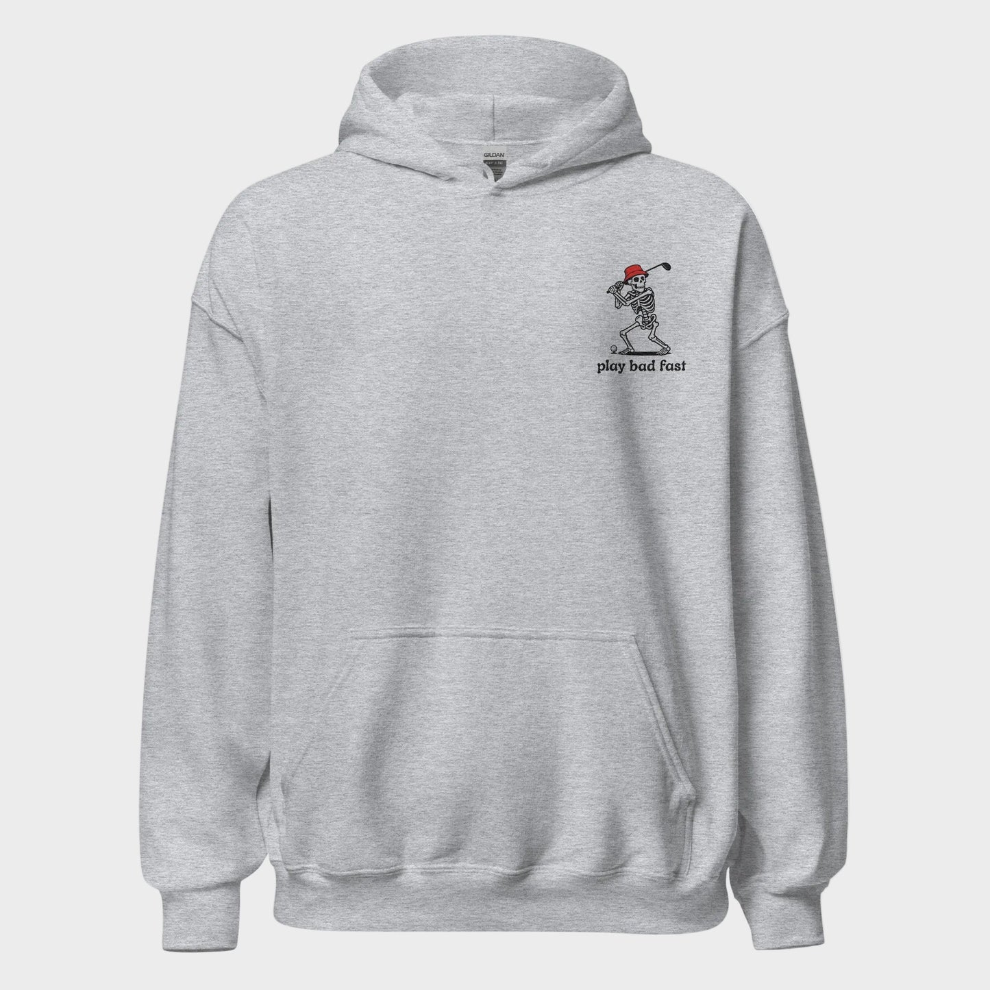 Play Bad Fast Hoodie(NEW)