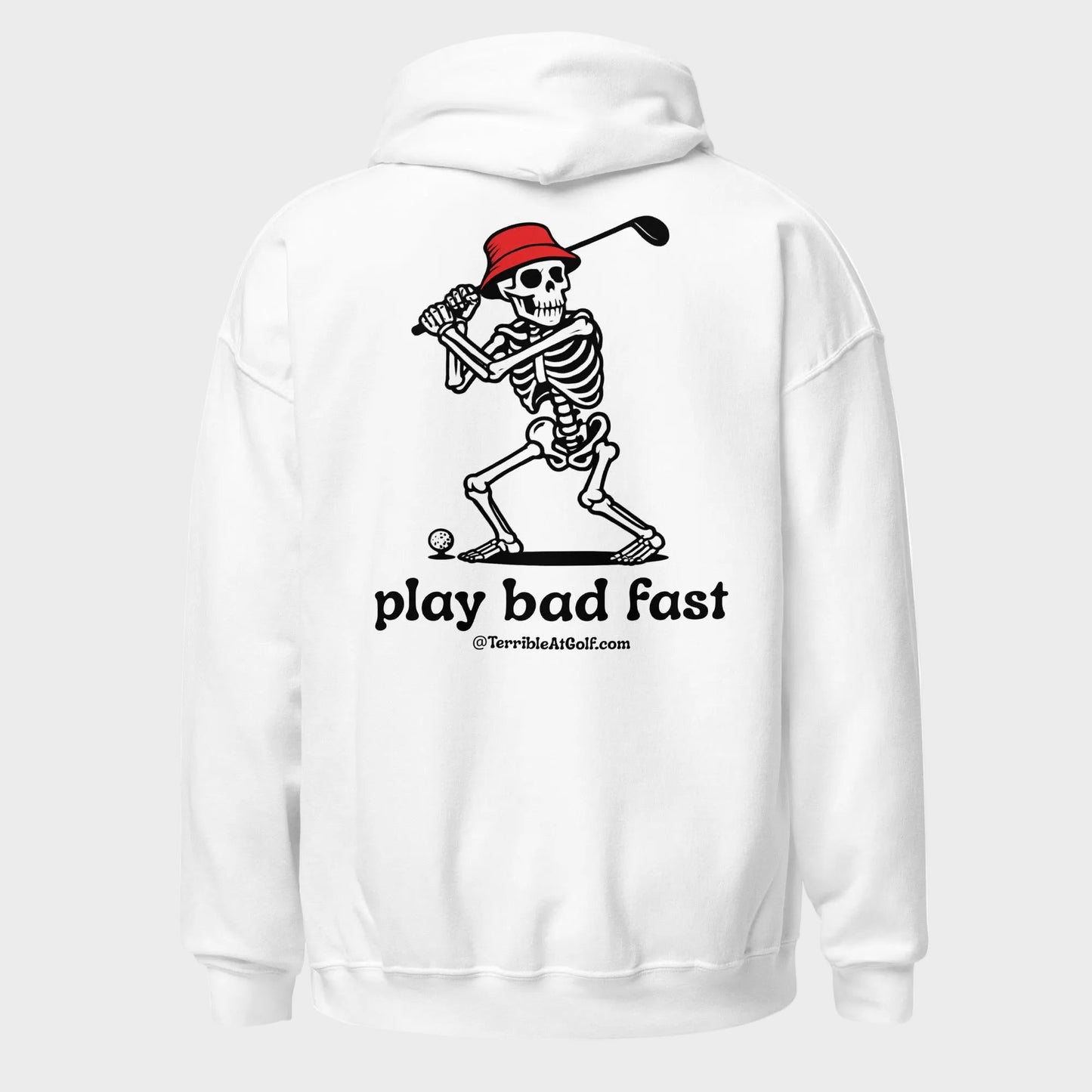 Play Bad Fast Hoodie(NEW)