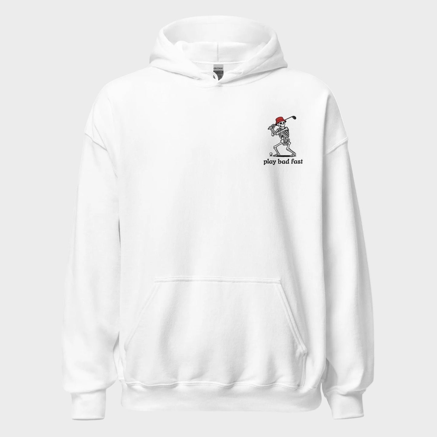 Play Bad Fast Hoodie(NEW)