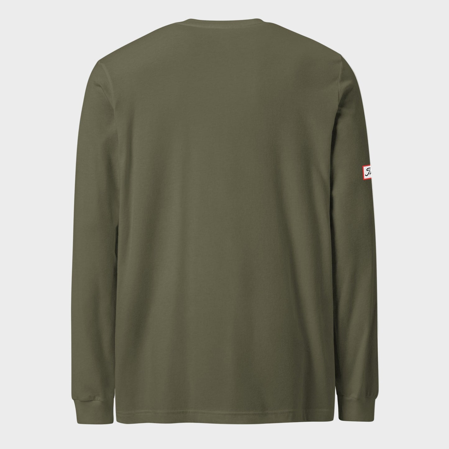 Terrible At Golf Long Sleeve T-Shirt