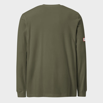 Terrible At Golf Long Sleeve T-Shirt