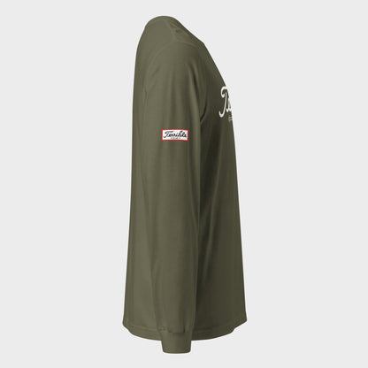 Terrible At Golf Long Sleeve T-Shirt