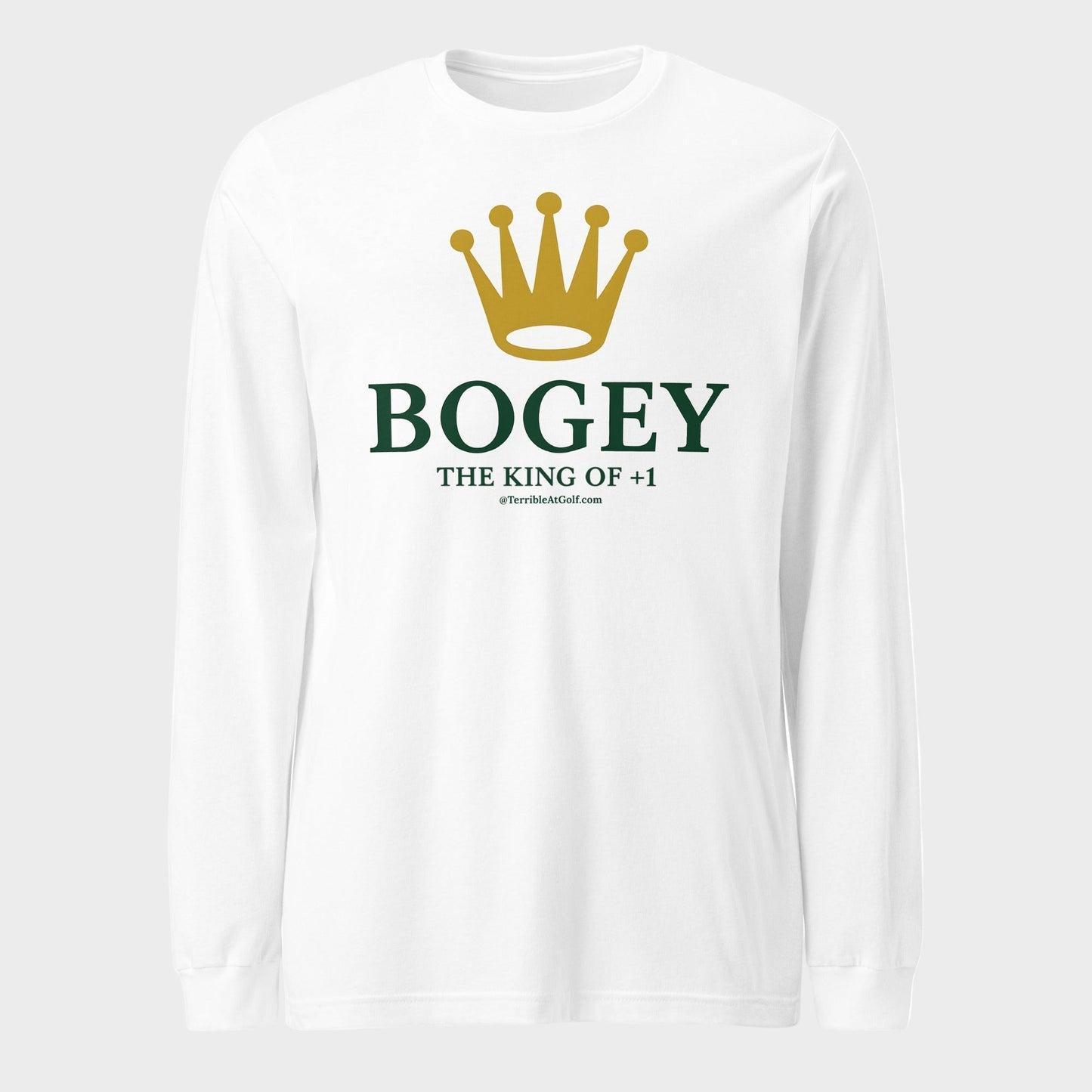 Bogey King Long Sleeve T-Shirt