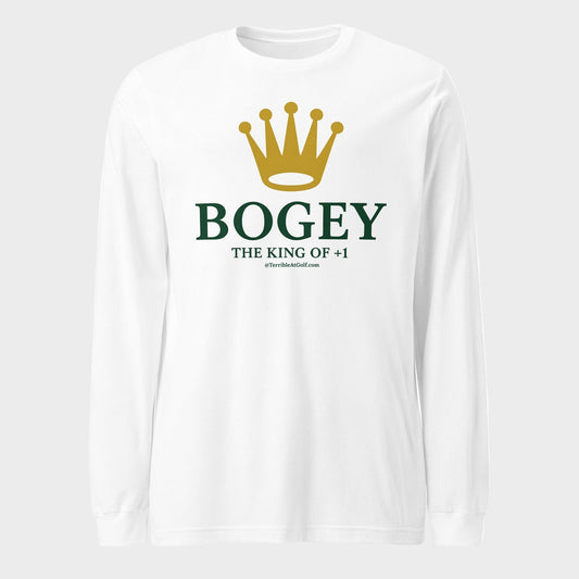 Bogey King Long Sleeve T-Shirt