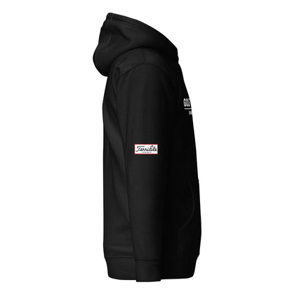 Golf Is Hard Hoodie
