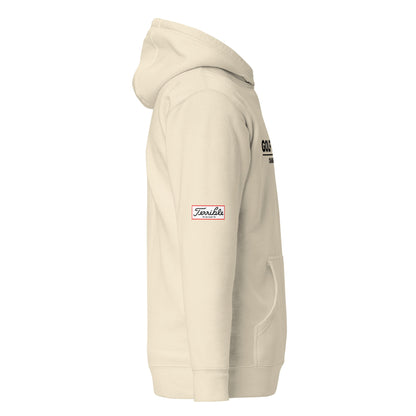 Golf Is Hard Hoodie