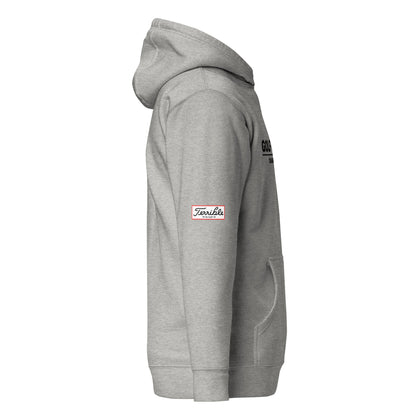Golf Is Hard Hoodie