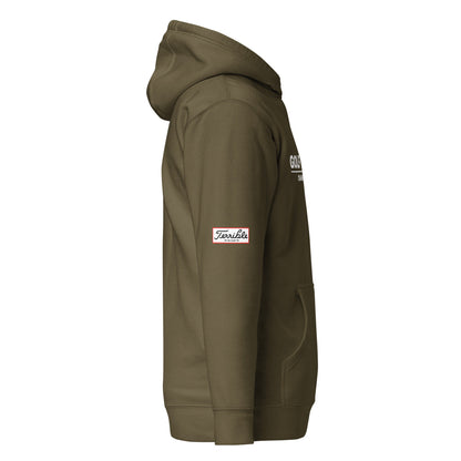 Golf Is Hard Hoodie