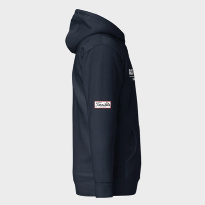 Golf Is Hard Hoodie