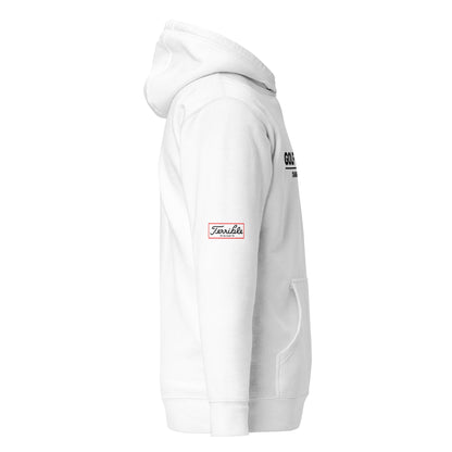 Golf Is Hard Hoodie