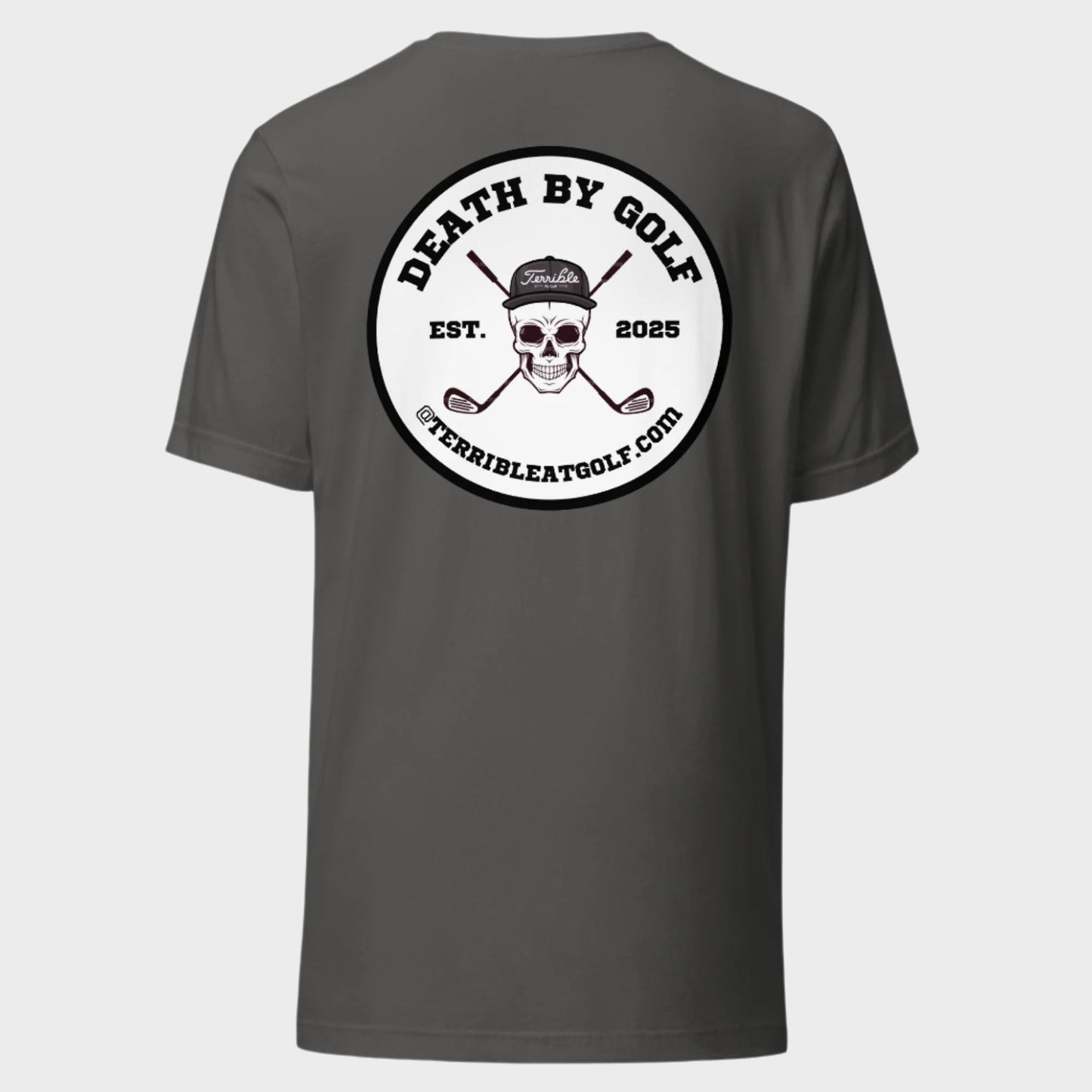 Death by Golf T-Shirt