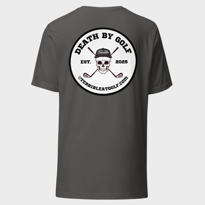 Death by Golf T-Shirt