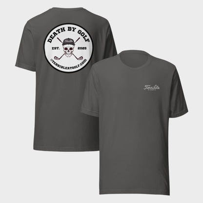 Death by Golf T-Shirt