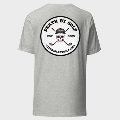 Death by Golf T-Shirt
