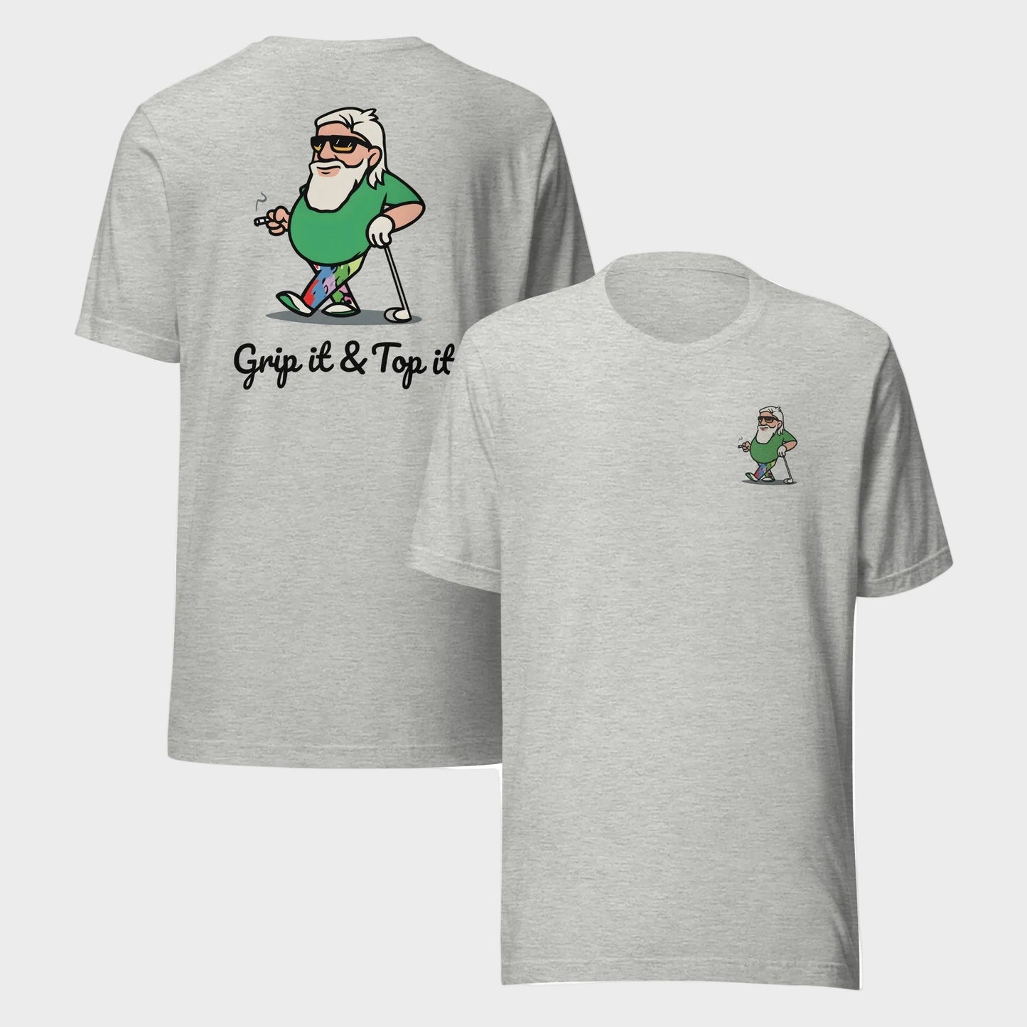 John Daly T-Shirt(NEW)
