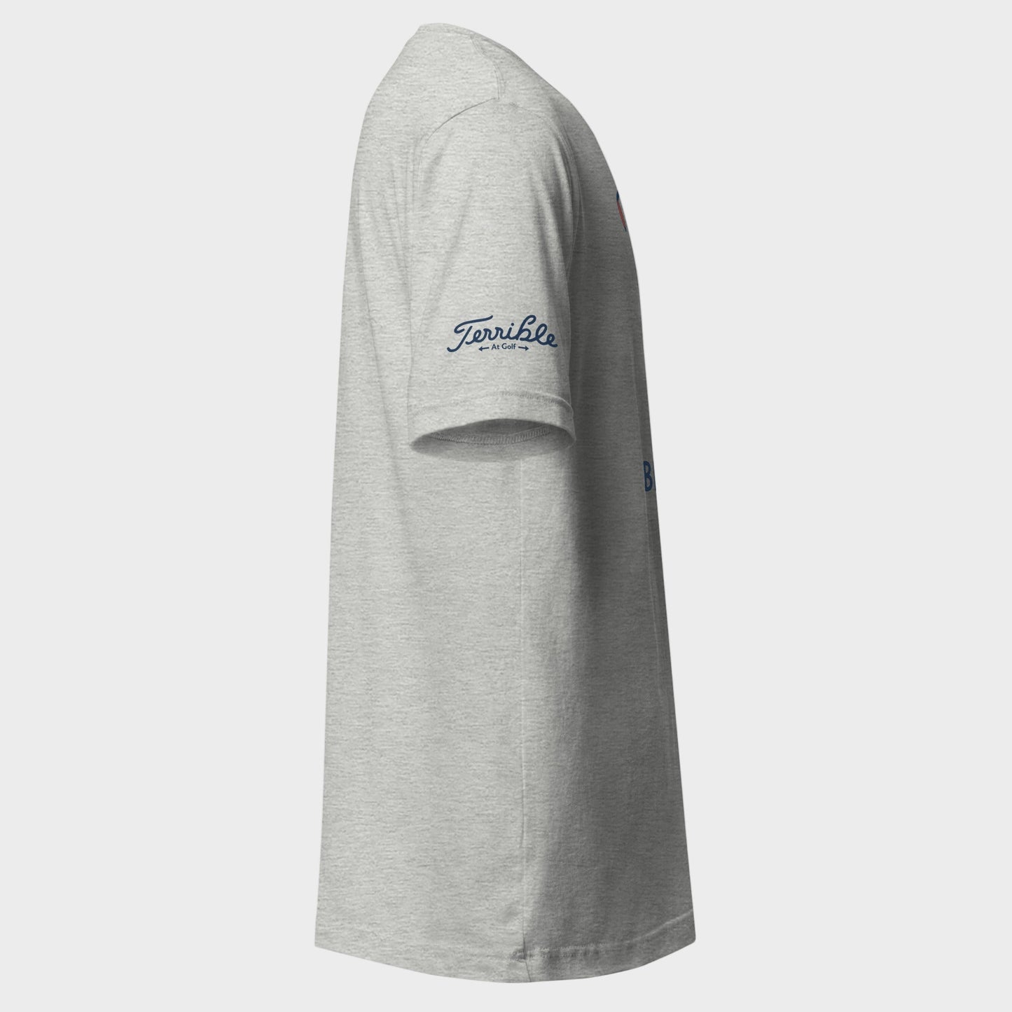 Golf. Because People Are Dicks T-Shirt