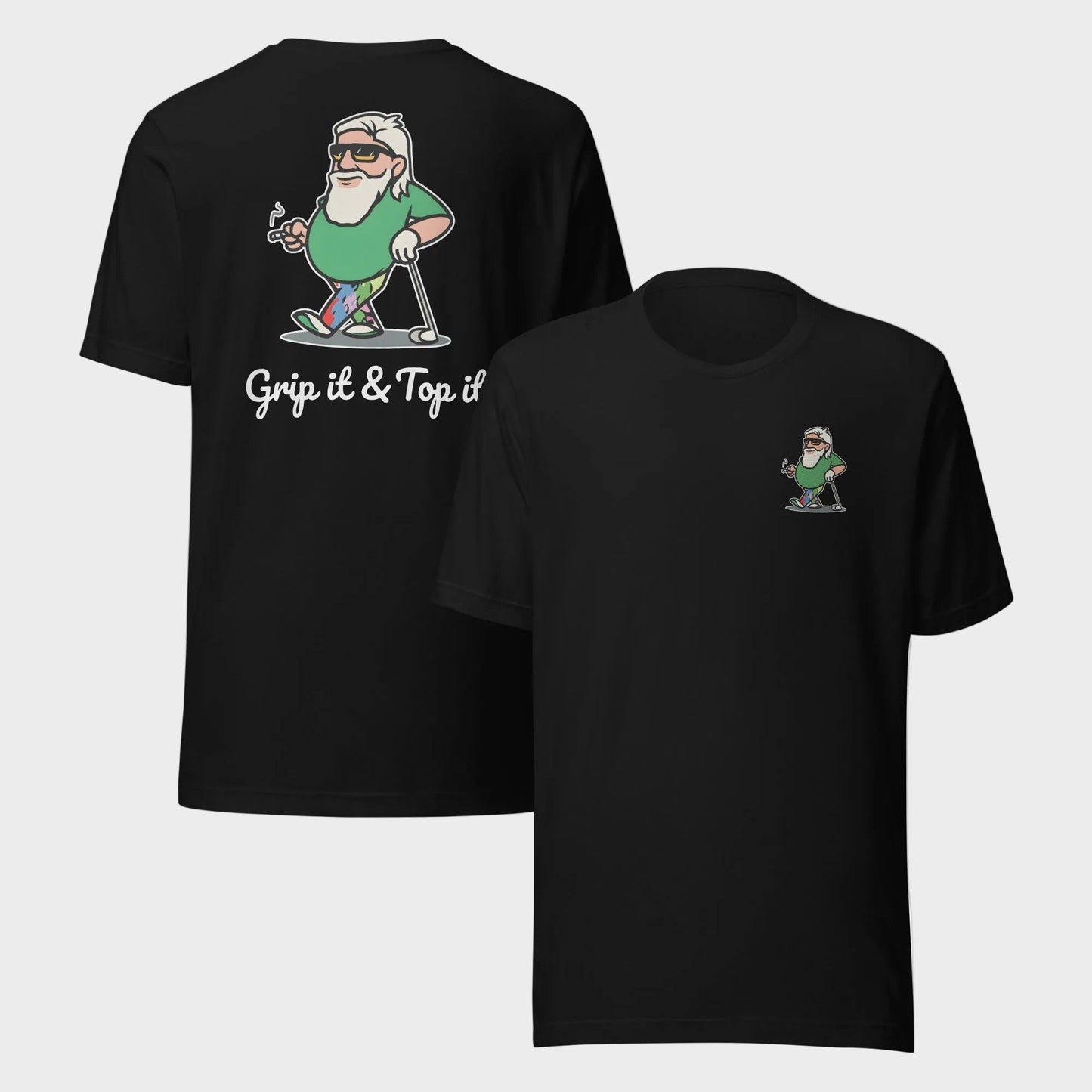 John Daly T-Shirt(NEW)