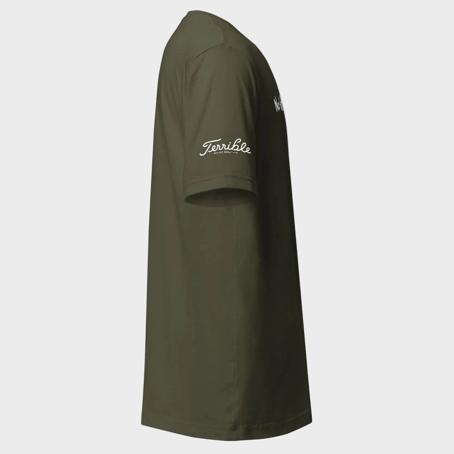 No Golf Today T-Shirt