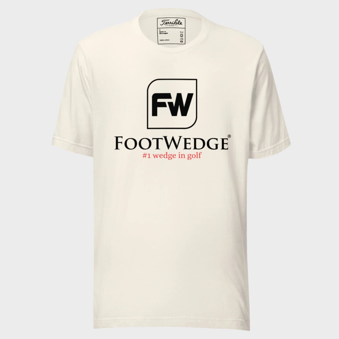 FootWedge™ T-Shirt