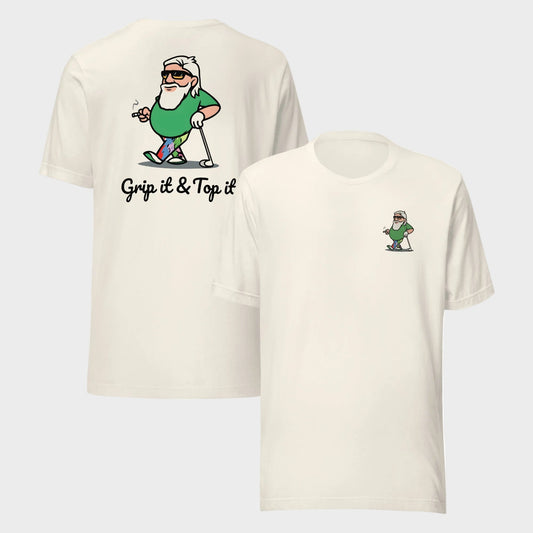 John Daly T-Shirt(NEW)