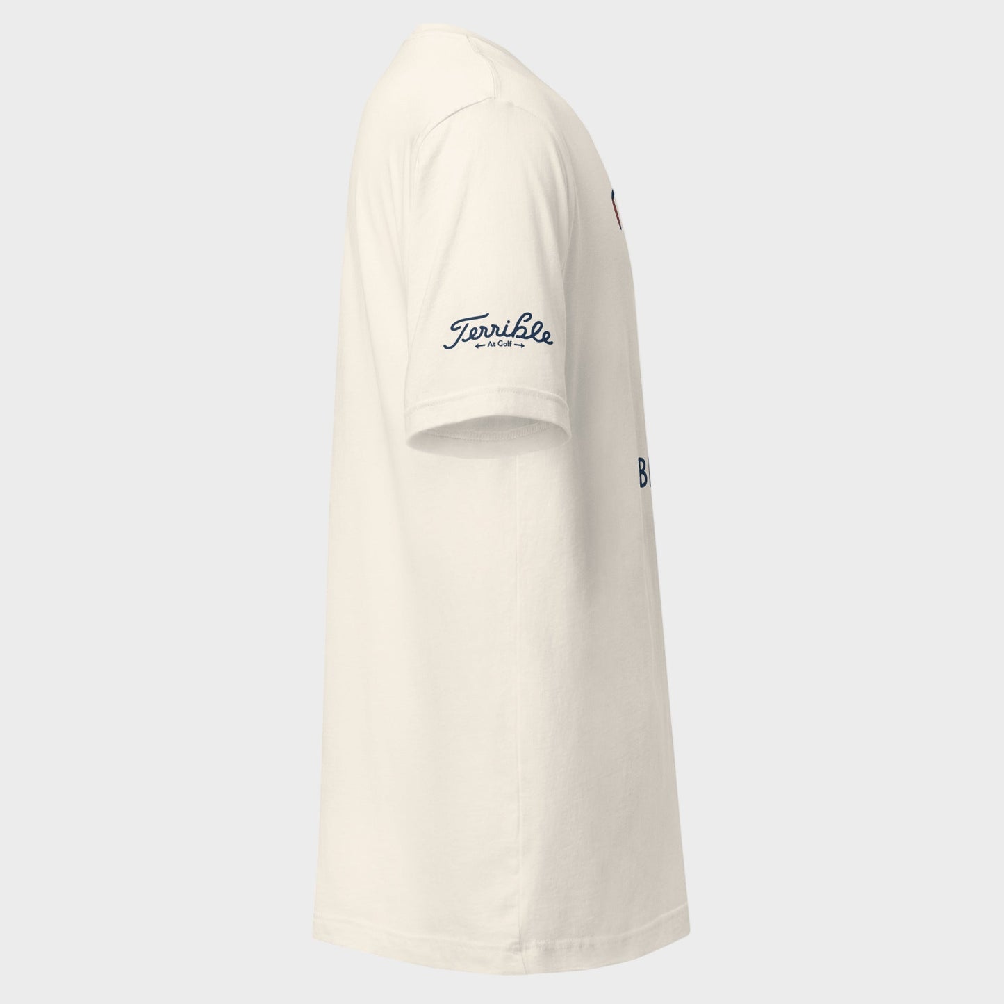 Golf. Because People Are Dicks T-Shirt