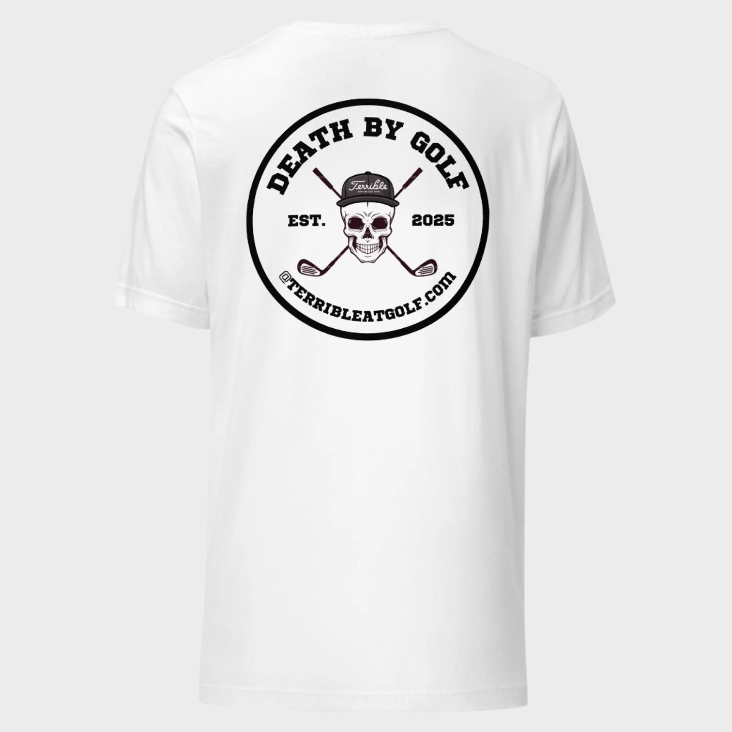 Death by Golf T-Shirt