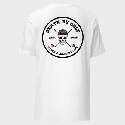 Death by Golf T-Shirt