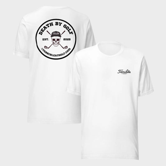Death by Golf T-Shirt